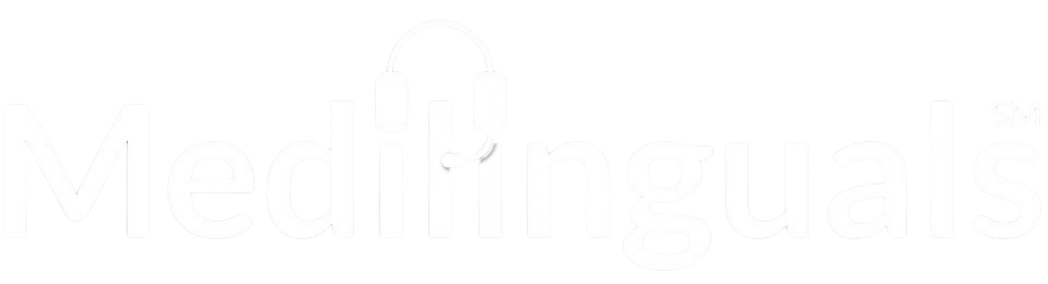 Medilinguals Logo